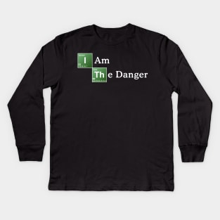 I am The Danger Kids Long Sleeve T-Shirt